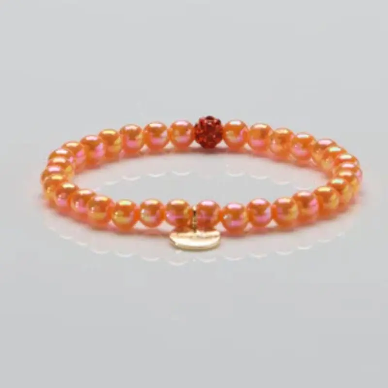 Sunkiss parelarmband 6mm
