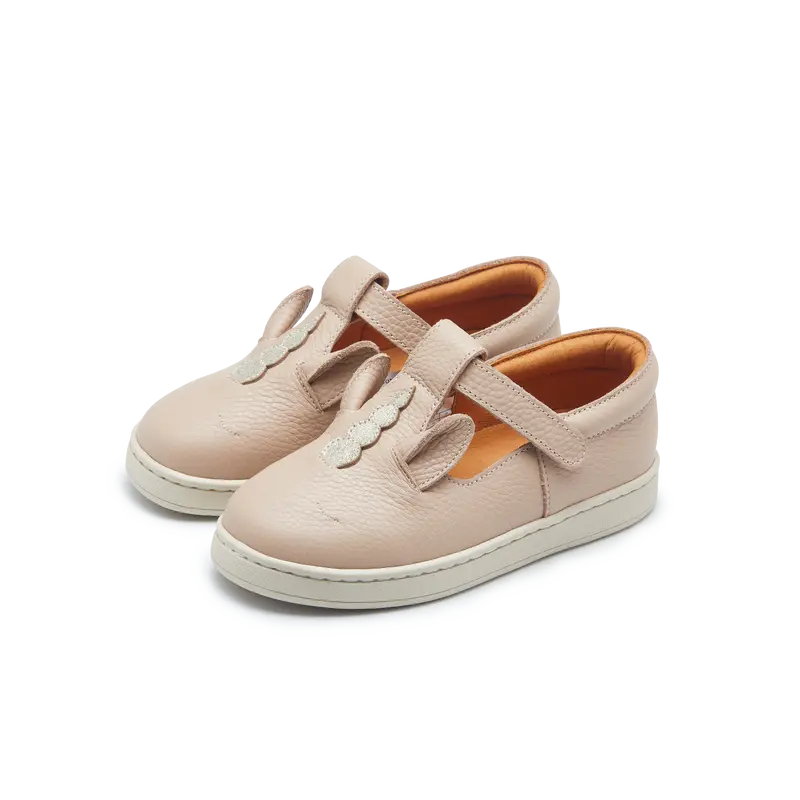 Sunni Special Shoes | Unicorn | Light Rose Leather
