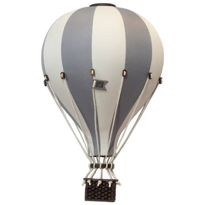 Super Balloon Air Balloon beige/dark-grey Large