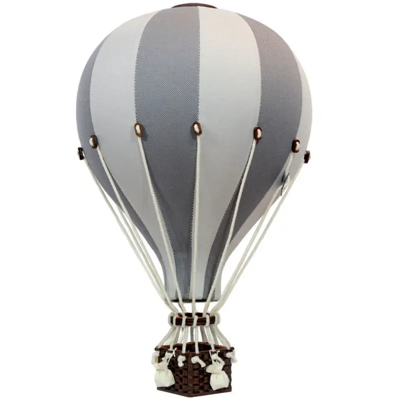 Super Balloon Air Balloon light-grey/dark-grey Large
