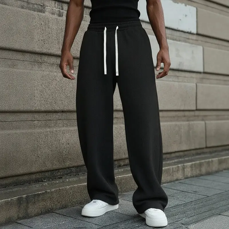 Supremacy™ Structured Fleece Jogginghose – Premium Fit