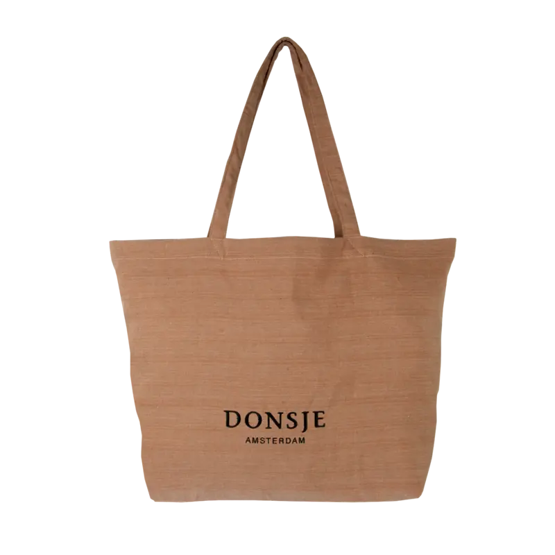 Susa Beach Bag | Copper