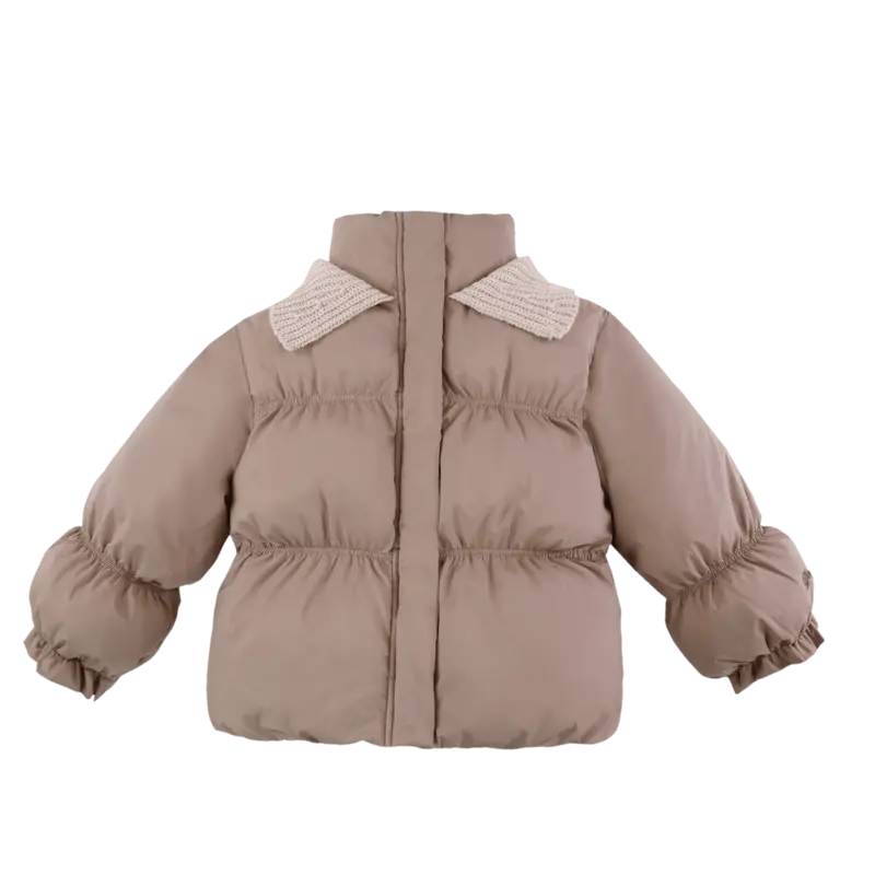 Suzan Jacket | Cloudy Rose