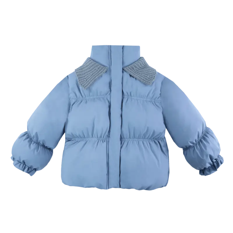 Suzan Jacket | Foggy Blue