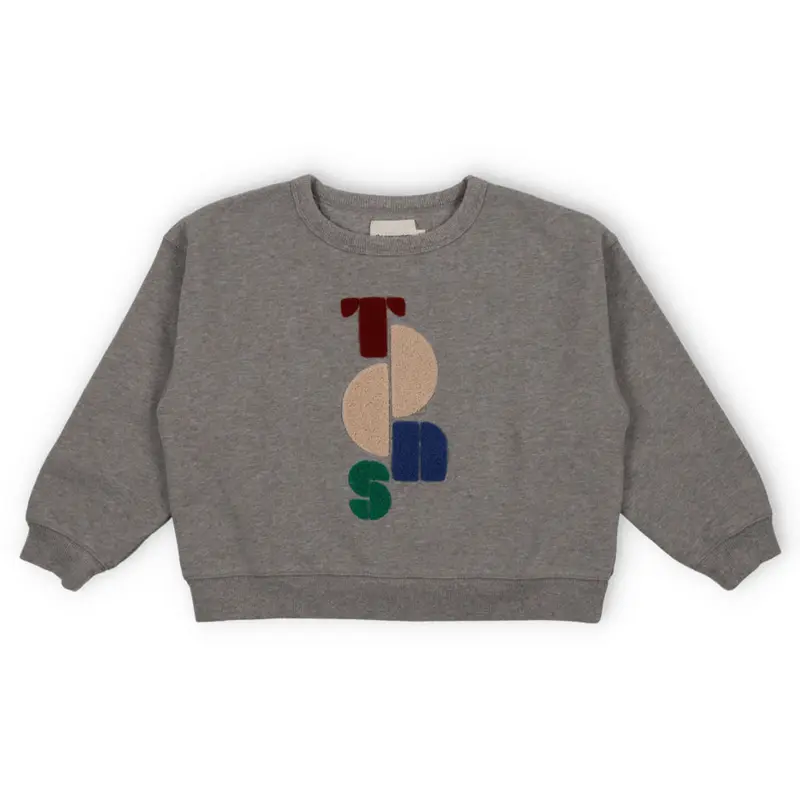 Sweater Apolo Mist Melange
