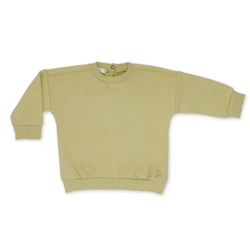 Sweater Baby Summer Chunky Soft Matcha