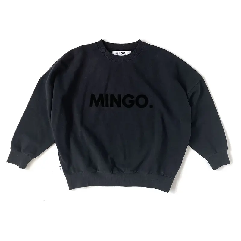 Sweater Black Logo