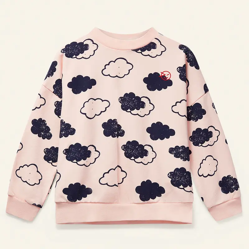 Sweater Blown Away Pink