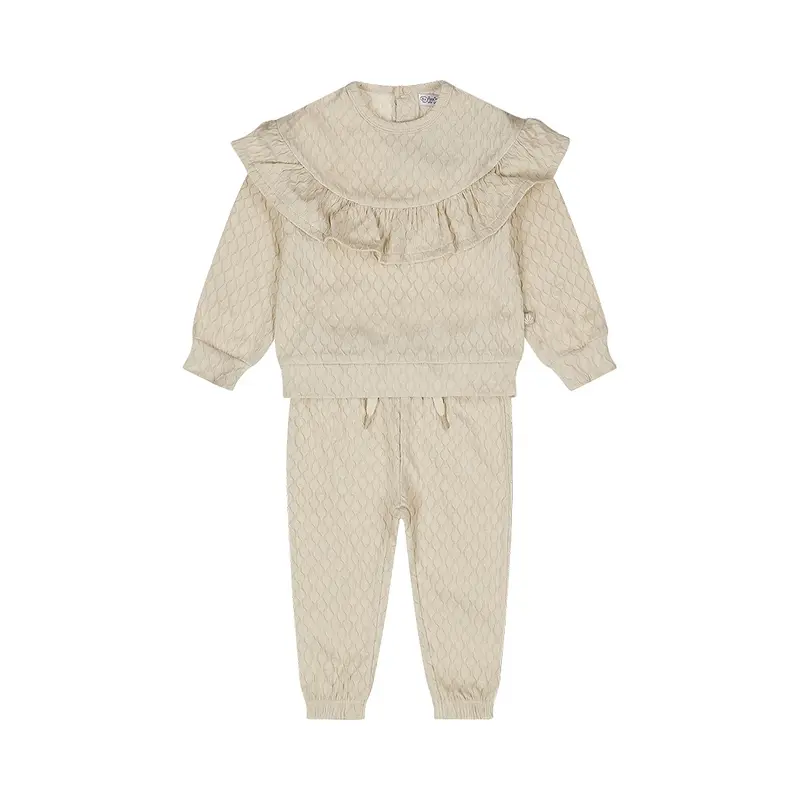 Sweater + Broek O56373