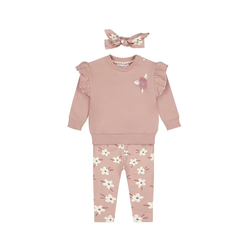 Sweater + Broek O56421