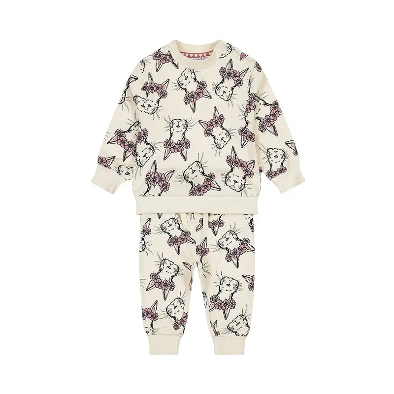 Sweater + Broek O56462