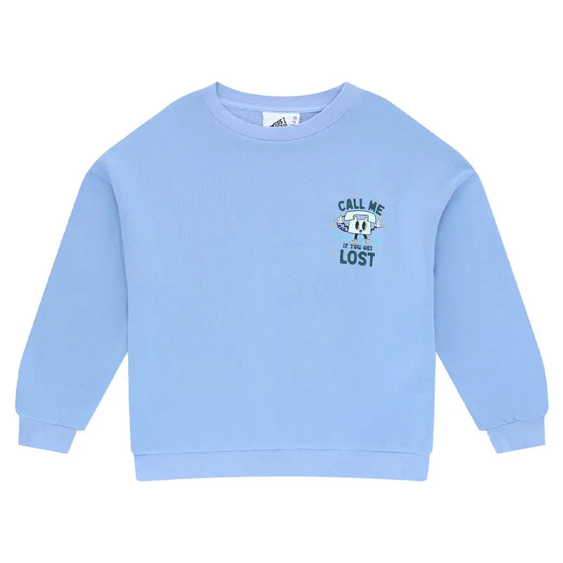 Sweater Call Me When You Get Lost