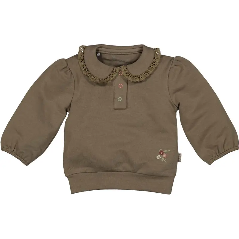 Sweater Collar