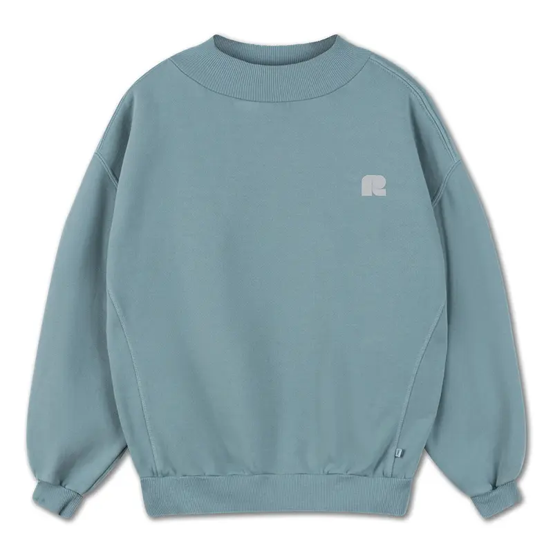 Sweater Comfy Steel Blue