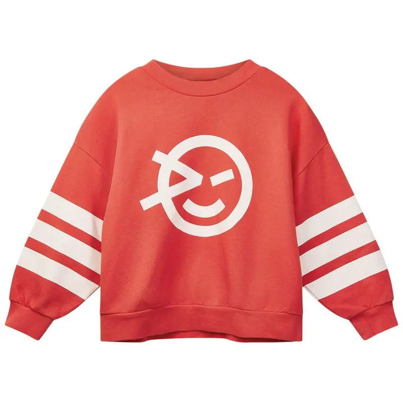Sweater Deep Red