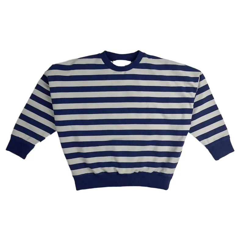 Sweater Deep Sea Stripe