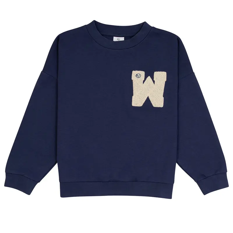 Sweater Double You Navy