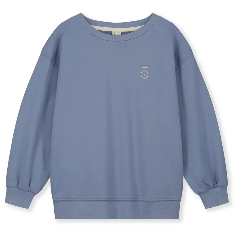 Sweater Dropped Shoulder Lavender