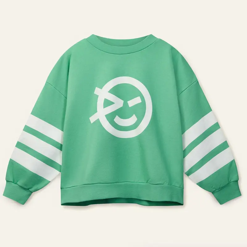 Sweater Glide Bush Green