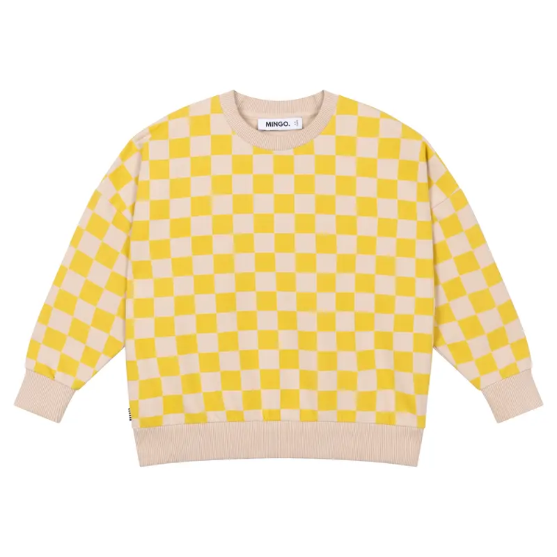 Sweater Golden Blocks - Sample