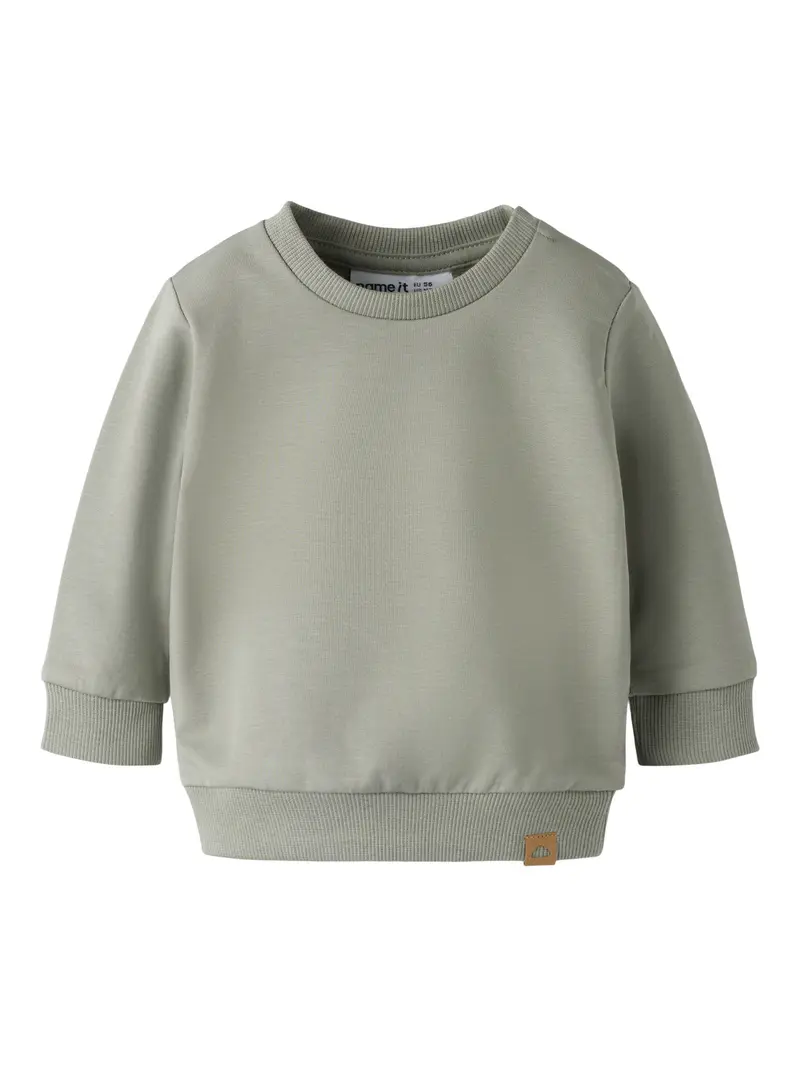 Sweater groen