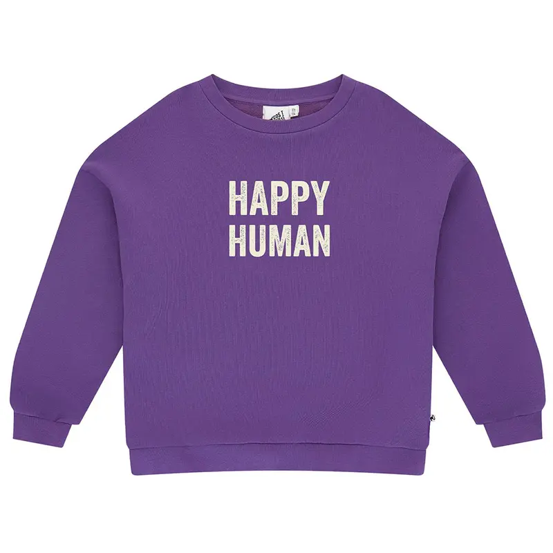 Sweater Happy Human Imperial Palace