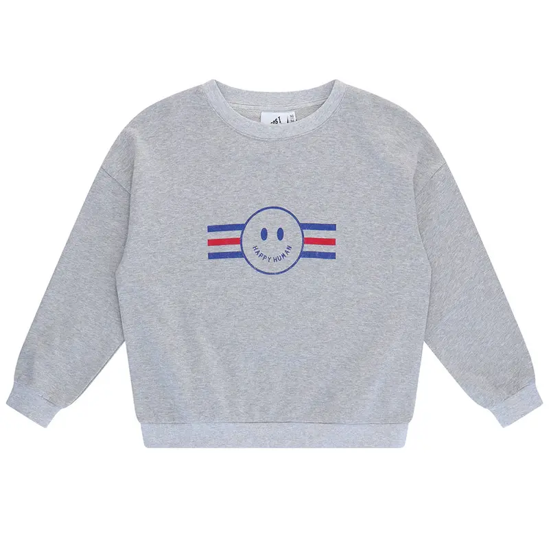 Sweater Happy Human Smiley
