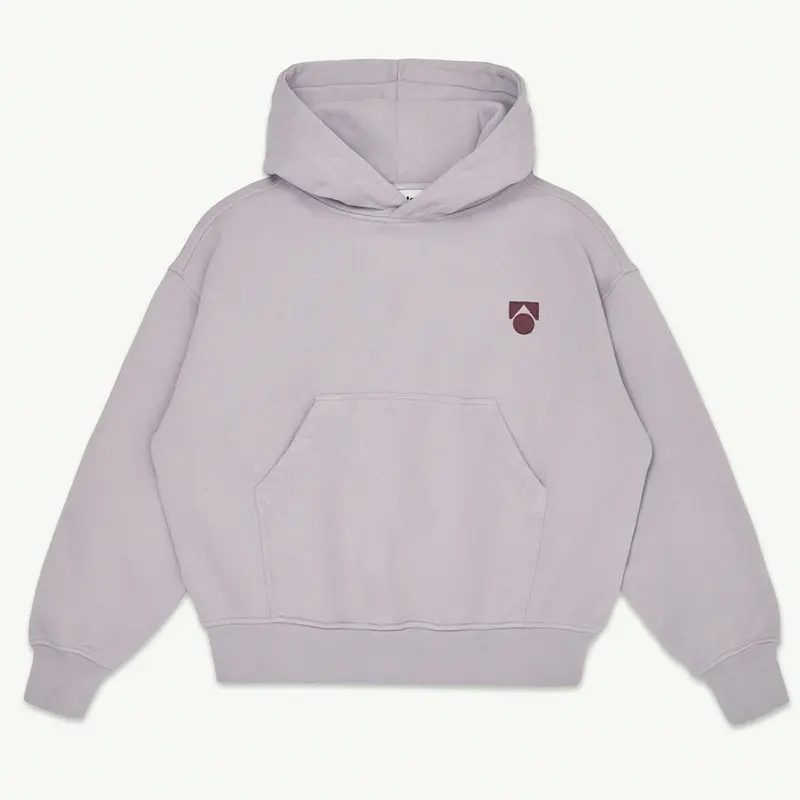Sweater Hooded Iris