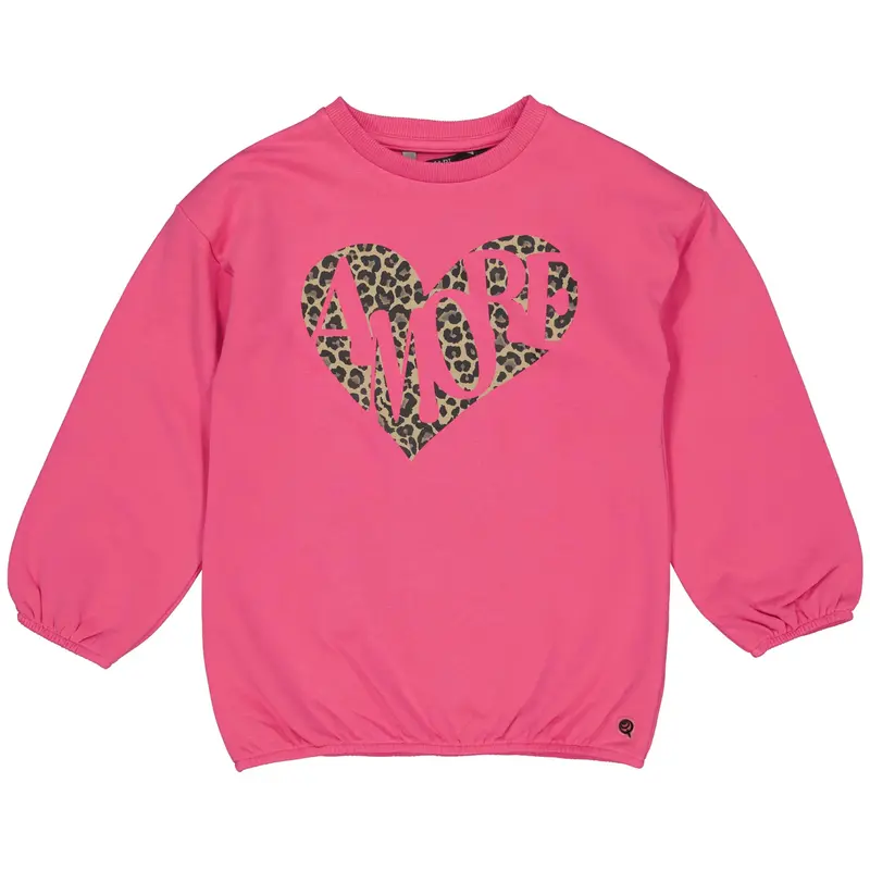 Sweater | Hot Pink
