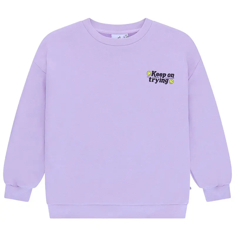 Sweater Keep On Trying