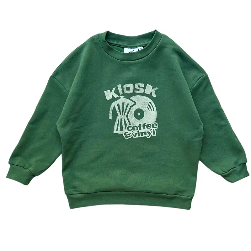 Sweater Kiosk