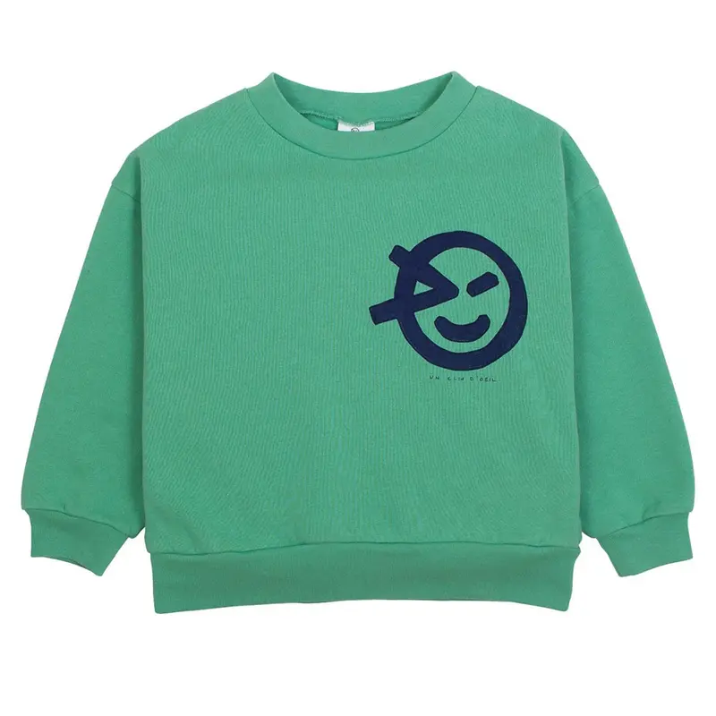 Sweater Kit Green