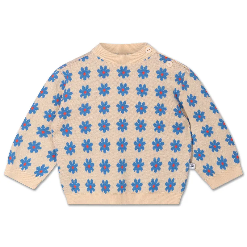 Sweater Knit Baby Daisy