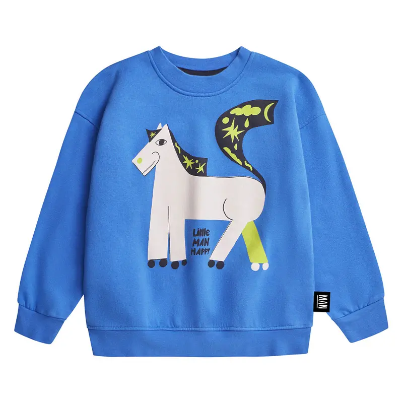 Sweater Magic Horse