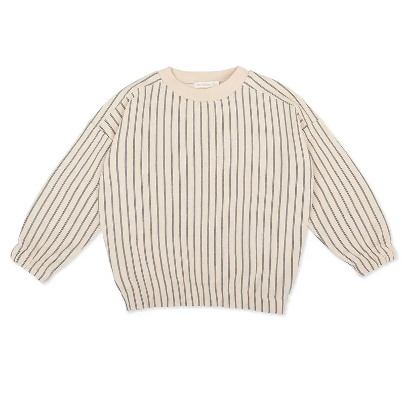 Sweater Marshmallow Stripes