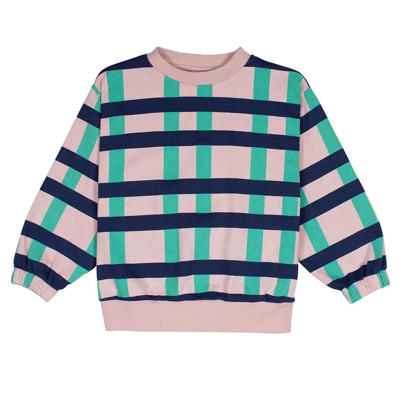 Sweater Mint Navy