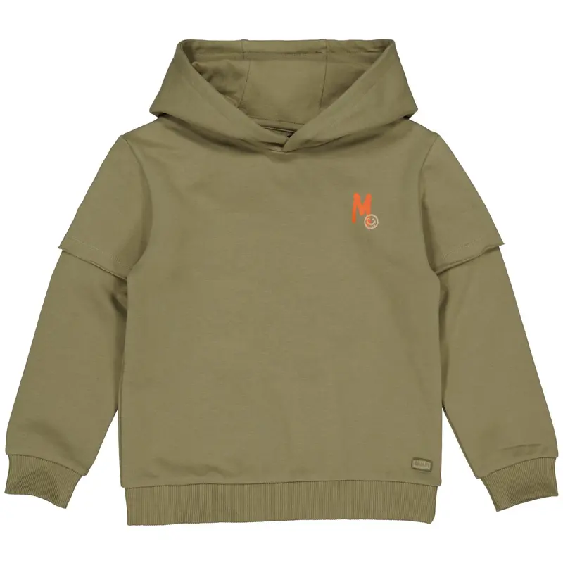 SWEATER | Olive