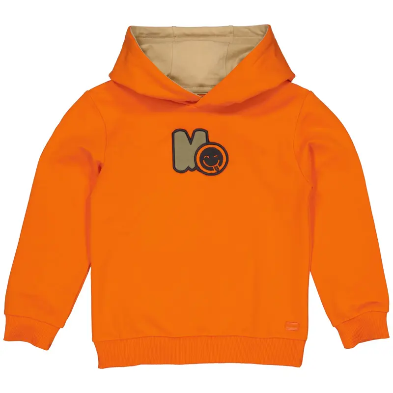SWEATER | Orange
