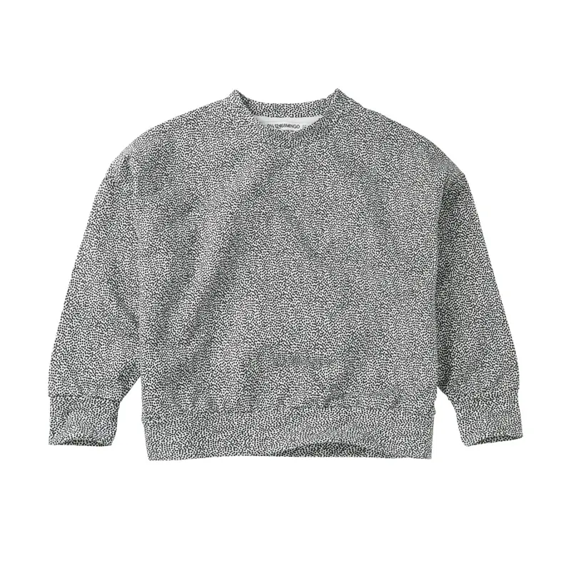 Sweater Oversized Dots