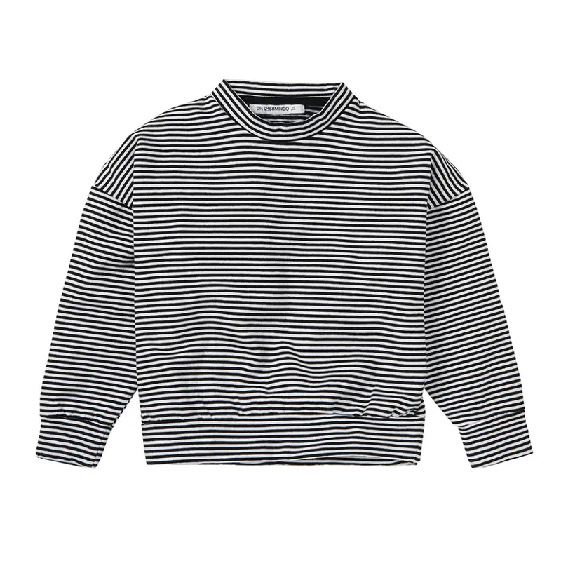 Sweater Oversized Stripes