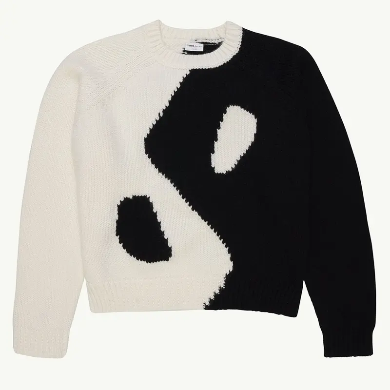Sweater Perky Polar Bear Adult