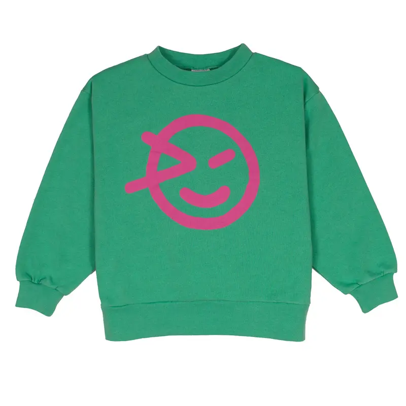 Sweater Punch Green