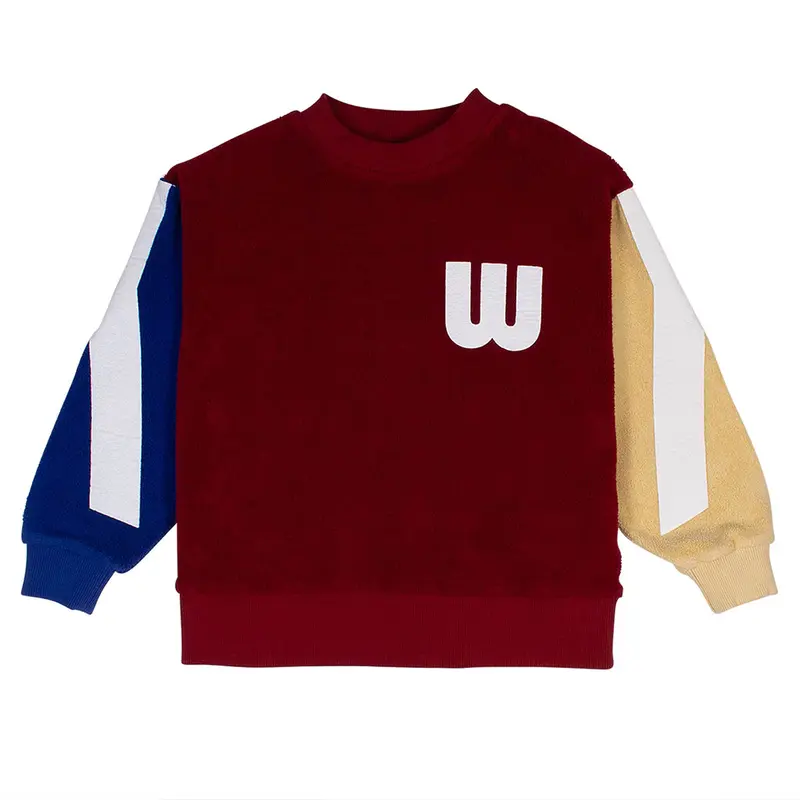 Sweater Red Mix