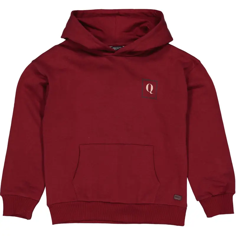 Sweater | Rust Red