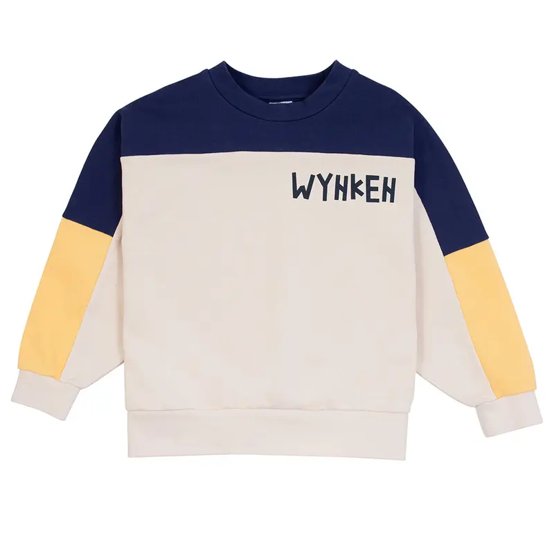 Sweater Sail Navy Pale Egg