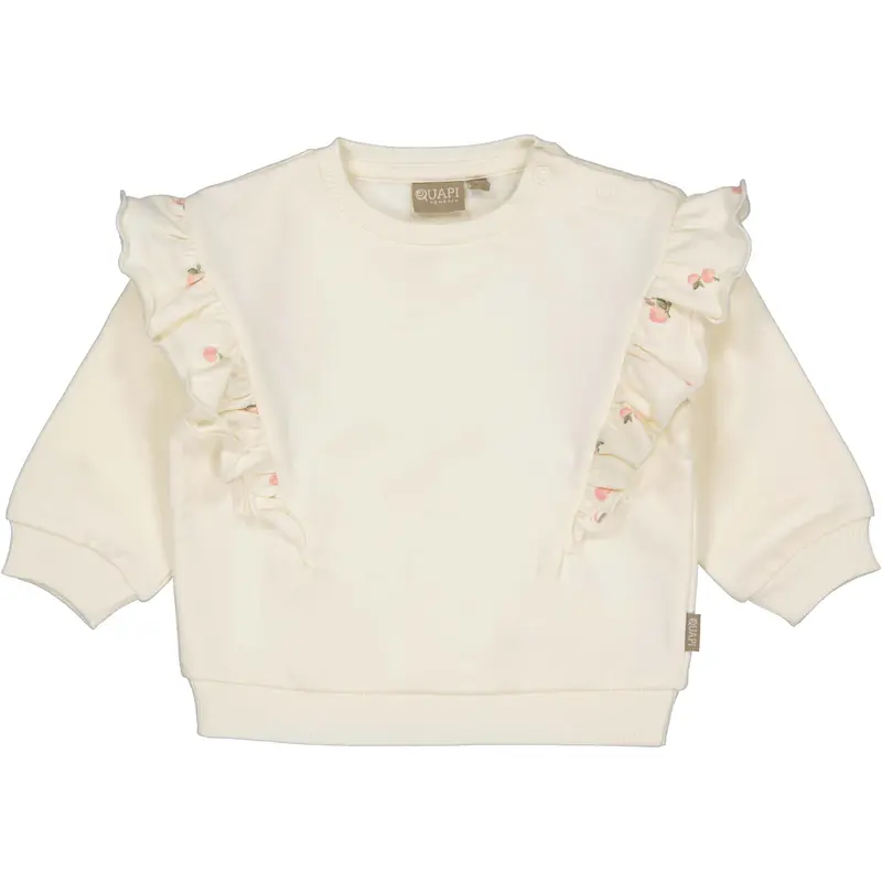 Sweater sneeuw wit | Snow White