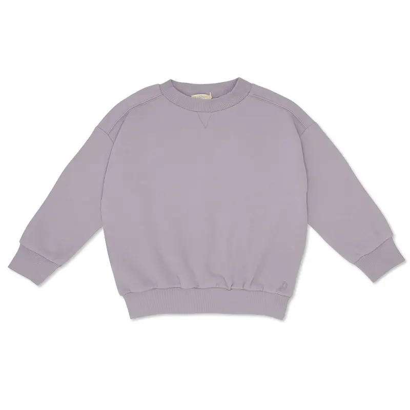 Sweater Summer Chunky Fresh Lavender