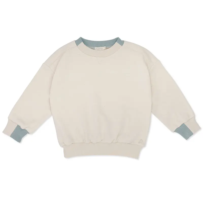 Sweater Summer Chunky Natural
