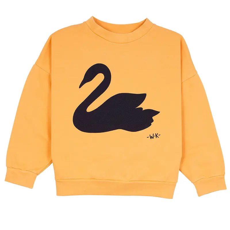 Sweater Swan Pale Egg