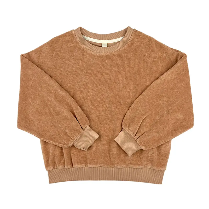 Sweater Terry Toast